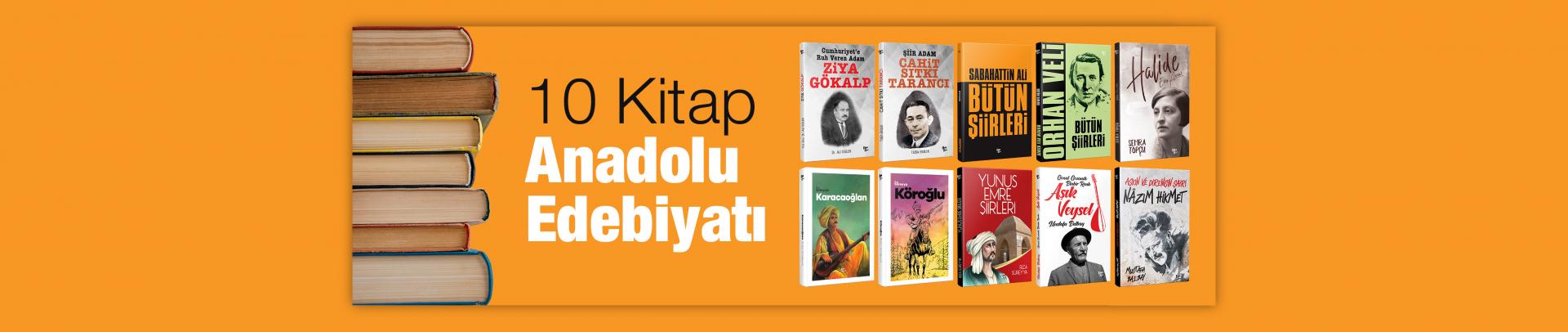 Anadolu Edebiyatı