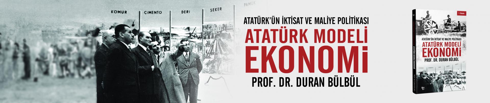 Atatürk Modeli Ekonomi