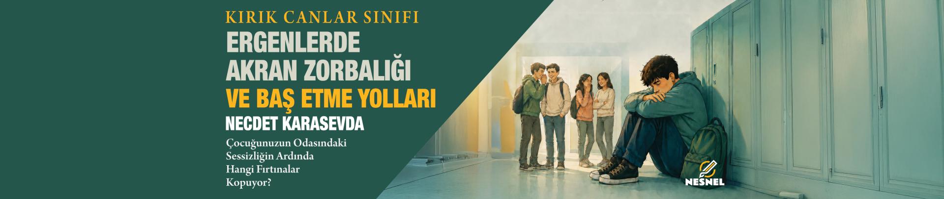 Ergenlerde Akran Zorbalığı