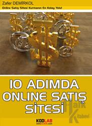 10 Adımda Online Satış Sitesi