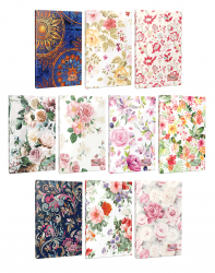 10'lu 64 Sayfa Planlama Defteri Seti -1