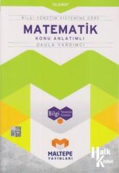 10. Sınıf Matematik Konu Anlatımlı - Okula Yardımcı Bilgi Yönetim Sistemine Göre