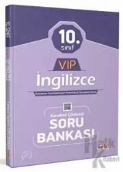 10. Sınıf VIP İngilizce Soru Bankası