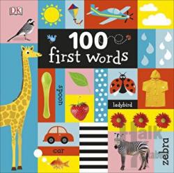 100 First Words (Ciltli)