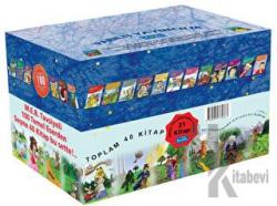 100 Temel Eser Seti (40 Kitap Takım Kutulu)