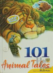 101 Animal Tales (Ciltli)