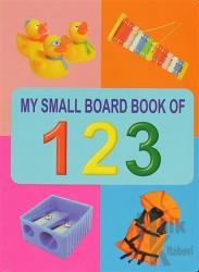 123 My Small Board Book Of