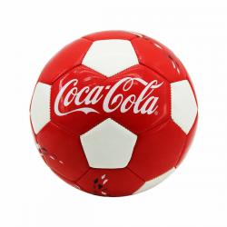 Coco Cola Futbol Topu Dikişli