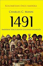 1491 - Kolomb'dan Önce Amerika