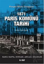 1871 Paris Komünü Tarihi 2. Cilt