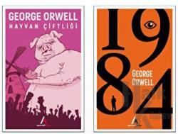 1984 ve Hayvan Çiftliği Seti (2 Kitap)