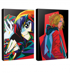 2 Defter Gambit - Tokyo Revengers