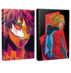 2 Defter Surabaya - Tokyo Revengers
