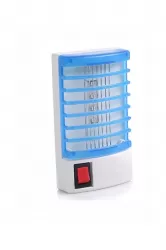 Elektrikli Sivrisinek Öldürücü Gece Lambası Mini Led