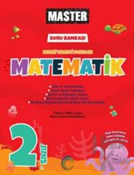 2. Sınıf Master Matematik Soru Bankası