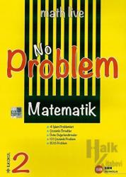 2. Sınıf Matematik No Problem Soru Bankası Merkezi Yayıncılık