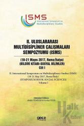2. Uluslararası Multidisipliner Çalışmaları Sempozyumu (ISMS) - Sosyal Bilimler 2