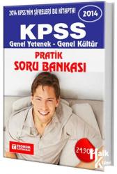 2014 KPSS Genel Yetenek - Genel Kültür Pratik Soru Bankası