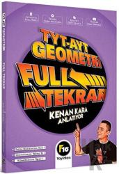 2023 TYT-AYT Geometri Full Tekrar Video Ders Kitabı