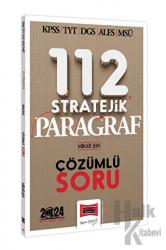 2024 112 Stratejik Paragraf Soru Bankası