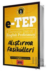 2024 E-Tep Electronic Test Of English Proficiency Alıştırma Fasikülleri
