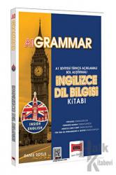 2024 Inside English A1 Grammar İngilizce Dil Bilgisi Kitabı