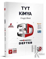TYT 3D Kimya Video Destekli Defter