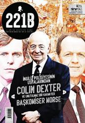 221B Üç Aylık Polisiye Dergi Sayı: 37 Ekim - Kasım - Aralık 2022