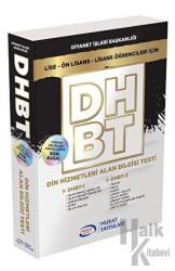2544 DHBT Din Hizmetleri Alan Bilgisi Testi Konu Anlatımlı Soru Bankası