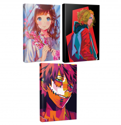 3 Defter Cherry Blossom - Tokyo Revengers - Surabaya