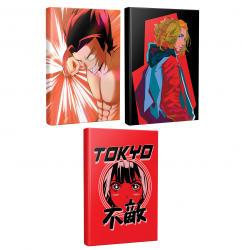 3 Defter Fearless - Tokyo Revengers - Punch