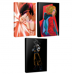 3 Defter Goku - Tokyo Revengers - Punch