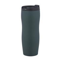 Paslanmaz Çelik Termos Bardak - Yeşil - 400 ml