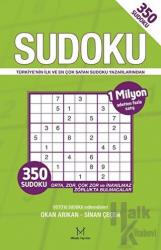 350 Sudoku (Yeşil Kapak)