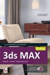3ds Max (2. Kitap) MassFX – FumeFX – Kaplamalara Giriş