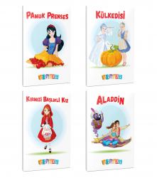 4'lü 64 Sayfa 13,5x19,5 Okul Defteri Seti 15