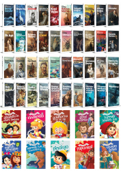 Büyük Dünya Klasikleri - 40 Klasik ve Resimli Masallar