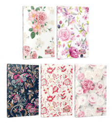 5'li 64 Sayfa Planlama Defteri Seti -6