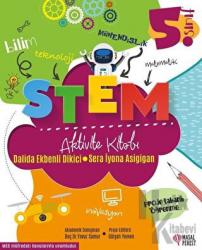 5. Sınıf STEM Aktivite Kitabı
