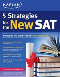 5 Strategies For The New Sat
