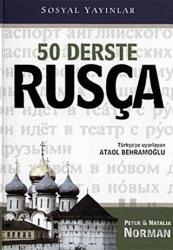 50 Derste Rusça (CD’li)
