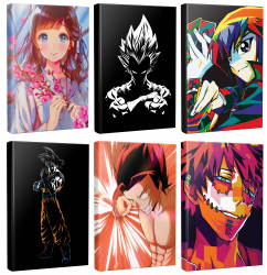 6 Defter Cherry Blossom-Goku-Dragonball-Punch-Gambit-Surabaya