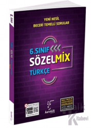 6. Sınıf Türkçe Sözel Mix Soru Bankası