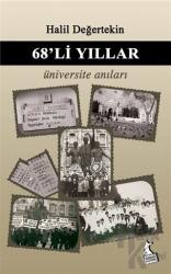 68'li Yıllar Üniversite Anıları