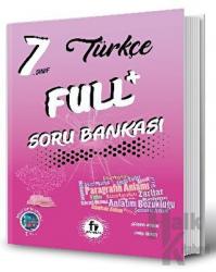 7. Sınıf Full+ Türkçe Soru Bankası