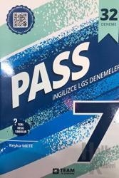 7. Sınıf Pass İngilizce LGS Denemeleri