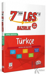 7'den LGS’ye Hazırlık Türkçe