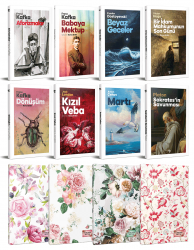 8 Klasik ve 4'lü 64 Sayfa Planlama Defteri Set 2