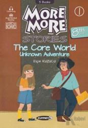 8. Sınıf More More Stories İngilizce Hikaye Seti (5 Kitap)
