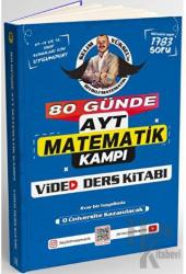 80 Günde AYT Matematik Video Ders Kitabı